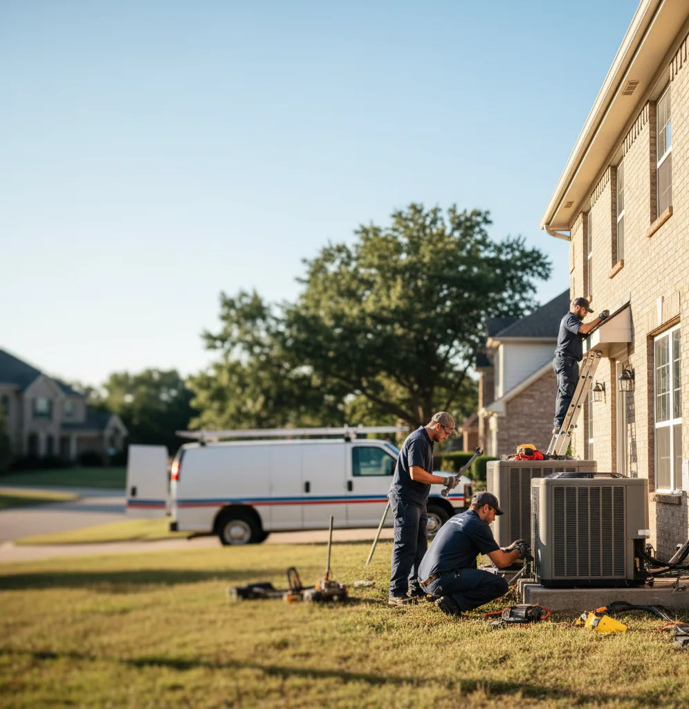 HVAC Repair in Manitowoc